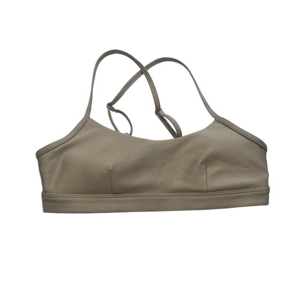 ALO Yoga Other - ALO Yoga Airlift Intrigue Bra in Gravel
